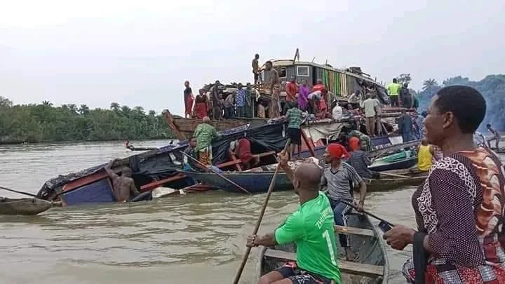 10 Feared Dead as Boat Capsizes in Rivers State