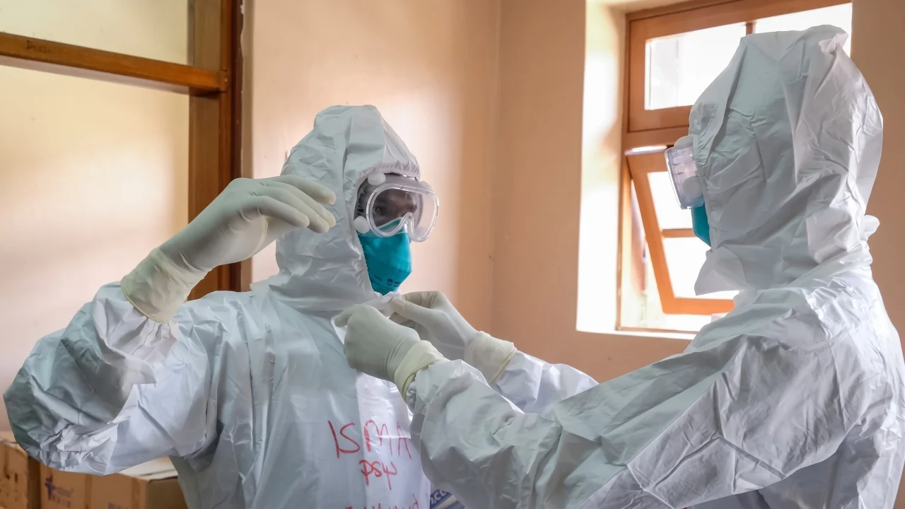 10 FACTS YOU MUST KNOW ABOUT EBOLA VIRUS DISEASE