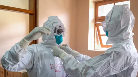 Nigeria Activates Red Alert Over Bundibugyo Ebola