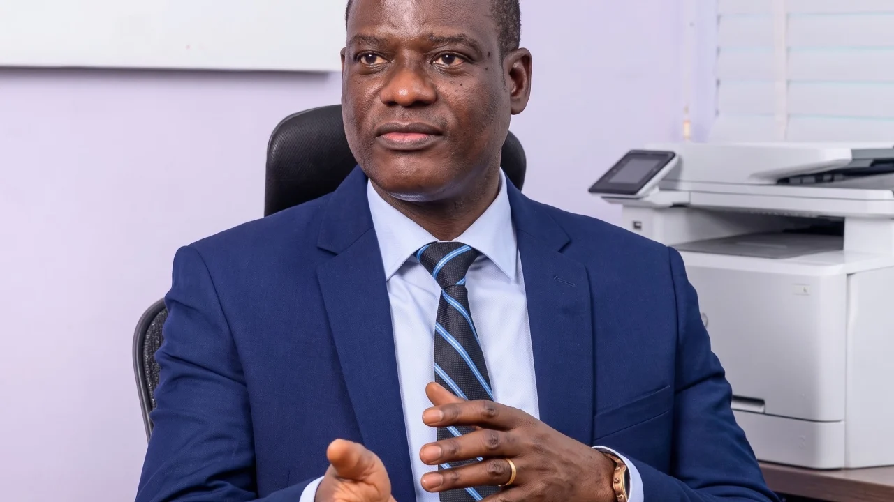 Minister of Finance Taiwo Oyedele warning against fuel subsidy reversal at IMF World Bank meeting