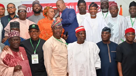 G100 Coalition Nears Consensus Candidate for 2027