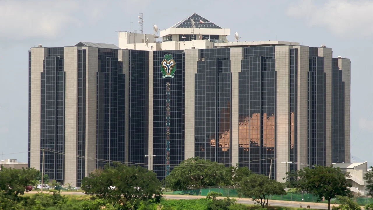 Naira Drops to ₦1,344/$ in Week’s Sharpest Official Fall