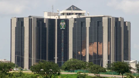Naira Drops to ₦1,344/$ in Week’s Sharpest Official Fall