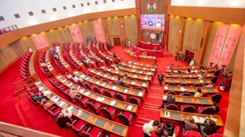 Senate Overhauls University Regulation in Major NUC Act Bill