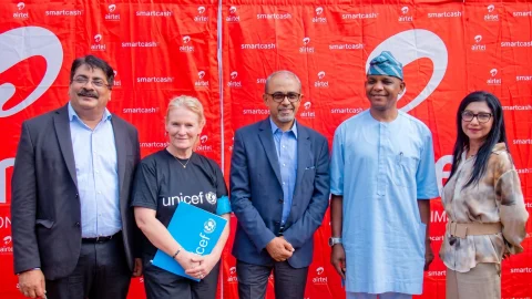 UNICEF, Airtel Expand Free Digital Learning to 2,000 Schools