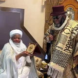 Dokubo-Asari Honours Sultan of Sokoto in Diplomatic Visit