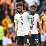 Man United in Crisis as Fernandes and Carrick Clash