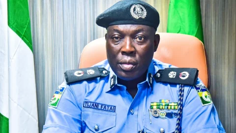 Lagos Police Disband Imota Tactical Team Over Civilian Assault
