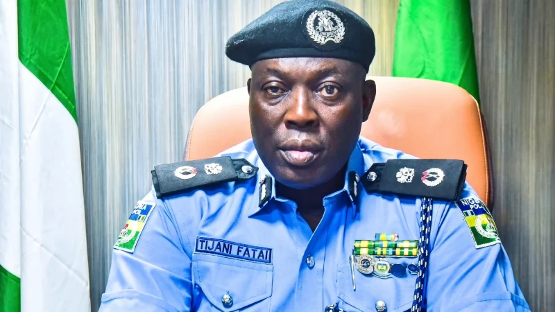 Lagos Police Disband Imota Tactical Team Over Civilian Assault