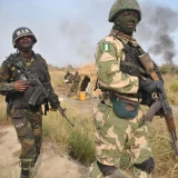 Troops Kill Six ISWAP Terrorists in Borno Ambush