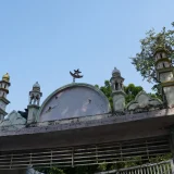 Outrage as Historic Delhi Mosque Near Modi Residence Faces Eviction