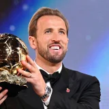 Harry Kane Wins 2026 Ballon d’Or to End 25-Year English Drought