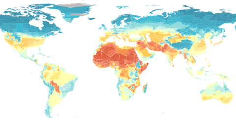 Super El Niño Threatens 31,400 Heat Deaths in Nigeria – Climate Impact Lab
