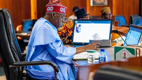 President Tinubu Nominates Four INEC National Commissioners, Two RECs Ahead of General Election
