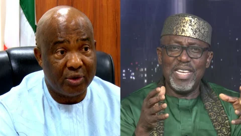 Court Sacks Uzodimma, Declares Okorocha Imo West Candidate