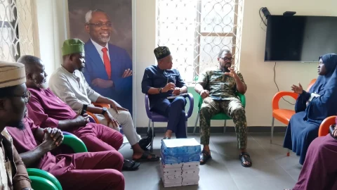 Rep. Fuad Laguda Backs MSSN Lagos, Pledges Attendance at December IVC