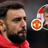 Carrick, Fernandes Hold Carrington Talks to Settle Rift