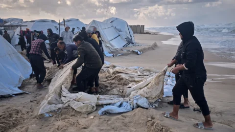 Gaza: UN Inquiry Accuses Israel of Genocide Despite Ceasefire