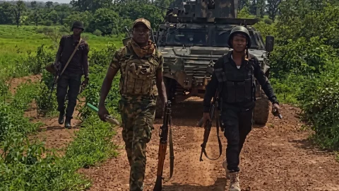 Police Rescue Three Abducted Islamic Clerics in Zamfara