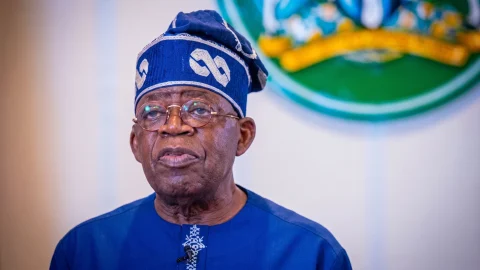 Tinubu Tasks Youths on 2027 Polls as Group Pledges 10m Votes