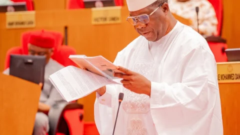 NASS Passes Bill to Revamp Senior Secondary School Funding