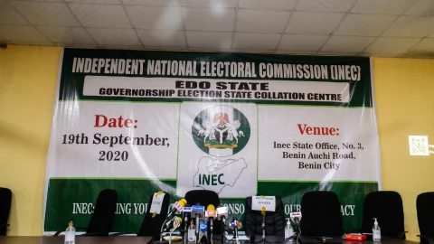 2027: INEC Probes Suspected AI Photos in Voter Register
