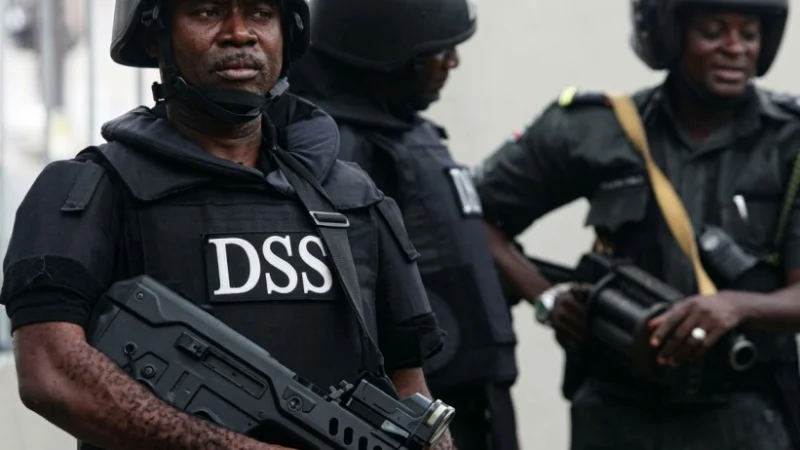 DSS Arraigns Five Suspects Over Abduction of NYSC Members in Imo State