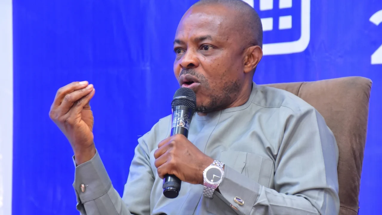 Nigeria Labour Congress (NLC) President, Joe Ajaero