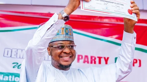 INEC Okays 41 Guber Petitions, Clears Pantami, Drops Adebutu