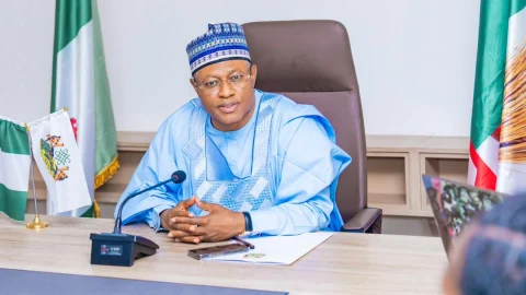 Kaduna Govt Dismisses ₦2.3trn APC Campaign Funding Claim as Forgery