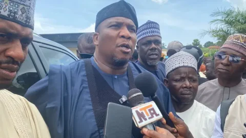 Kaduna PDP Guber Candidate Petitions NSA Over Billboard Removal