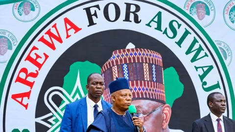 2027: Northern Support for Tinubu Is Not a Blank Cheque, Says Shettima