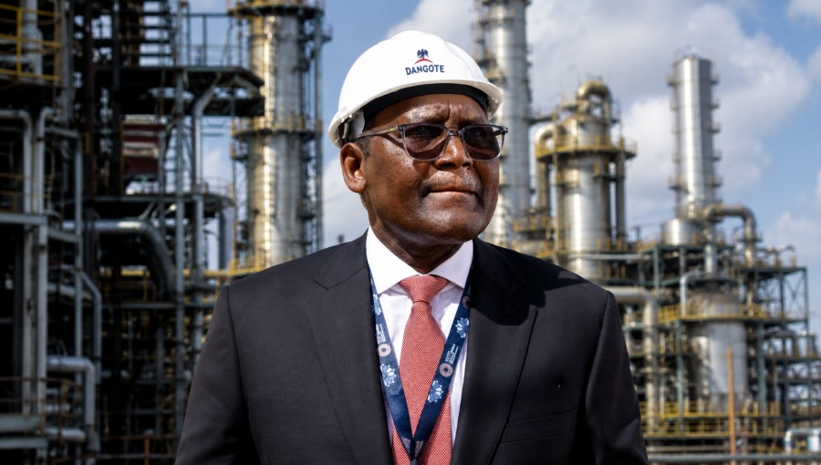 Dangote Refinery Posts Record $4.7bn Profit as Pan-African IPO Surges