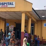 100 Hospitalised as Gas Leak Hits Ogun Schools