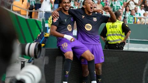 Barcelona Equal Historic La Liga Record with Emphatic 5-2 Win Over Real Betis