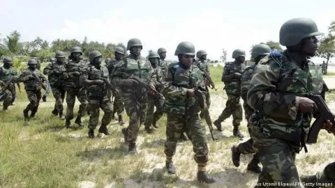 Troops Neutralise Two Terrorists, Recover Arms and Motorcycles in Sokoto